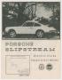 Journal/Magazine/Newsletter: Porsche Slipstream, Volume 11, Number 4, April 1972