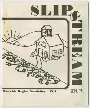 Slipstream, September 1978