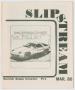 Journal/Magazine/Newsletter: Slipstream, March 1980