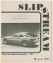 Journal/Magazine/Newsletter: Slipstream, March 1977