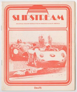 Primary view of object titled 'Slipstream, December 1975'.
