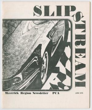 Primary view of object titled 'Slipstream, June 1976'.