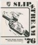 Thumbnail image of item number 1 in: 'Slipstream, February 1976'.