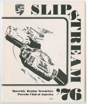 Slipstream, February 1976