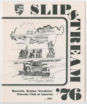 Slipstream, January 1976