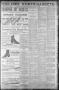 Thumbnail image of item number 1 in: 'Fort Worth Gazette. (Fort Worth, Tex.), Vol. 16, No. 136, Ed. 1, Sunday, February 28, 1892'.