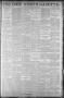 Primary view of Fort Worth Gazette. (Fort Worth, Tex.), Vol. 16, No. 137, Ed. 1, Monday, February 29, 1892