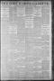 Primary view of Fort Worth Gazette. (Fort Worth, Tex.), Vol. 14, No. 13, Ed. 1, Thursday, March 3, 1892