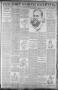 Thumbnail image of item number 1 in: 'Fort Worth Gazette. (Fort Worth, Tex.), Vol. 16, No. 147, Ed. 2, Thursday, March 10, 1892'.