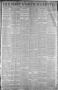 Thumbnail image of item number 1 in: 'Fort Worth Gazette. (Fort Worth, Tex.), Vol. 16, No. 167, Ed. 1, Wednesday, March 30, 1892'.