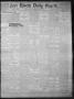 Primary view of Fort Worth Daily Gazette. (Fort Worth, Tex.), Vol. 18, No. 42, Ed. 1, Thursday, January 4, 1894