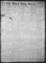 Primary view of Fort Worth Daily Gazette. (Fort Worth, Tex.), Vol. 18, No. 62, Ed. 1, Wednesday, January 24, 1894