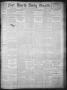 Primary view of Fort Worth Daily Gazette. (Fort Worth, Tex.), Vol. 18, No. 68, Ed. 1, Tuesday, January 30, 1894