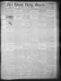 Primary view of Fort Worth Daily Gazette. (Fort Worth, Tex.), Vol. 18, No. 74, Ed. 1, Monday, February 5, 1894