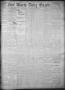 Primary view of Fort Worth Daily Gazette. (Fort Worth, Tex.), Vol. 18, No. 93, Ed. 1, Saturday, February 24, 1894