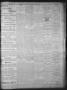 Thumbnail image of item number 3 in: 'Fort Worth Daily Gazette. (Fort Worth, Tex.), Vol. 18, No. 109, Ed. 1, Monday, March 12, 1894'.