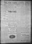 Thumbnail image of item number 1 in: 'Fort Worth Gazette. (Fort Worth, Tex.), Vol. 18, No. 122, Ed. 1, Sunday, March 25, 1894'.