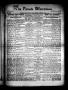 Newspaper: The Panola Watchman. (Carthage, Tex.), Vol. 31, No. 46, Ed. 1 Wednesd…