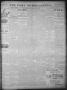 Thumbnail image of item number 1 in: 'Fort Worth Gazette. (Fort Worth, Tex.), Vol. 18, No. 152, Ed. 1, Tuesday, April 24, 1894'.