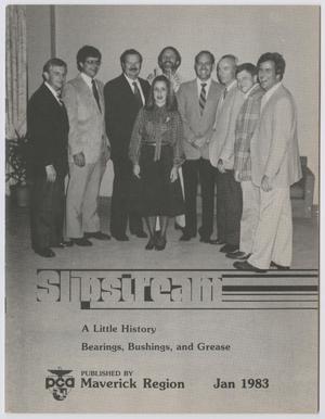 Slipstream, Volume 12, Number 1, January 1983