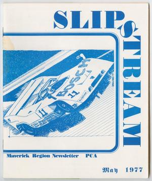 Slipstream, May 1977