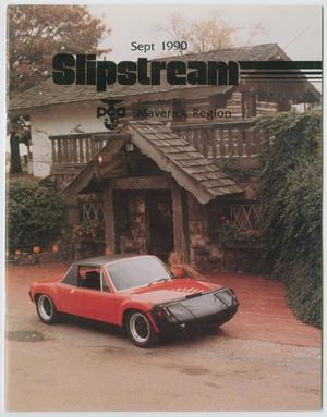 Slipstream, Volume 28, Number 9, September 1990