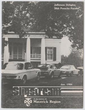 Slipstream, Volume 23, Number 1, January 1985