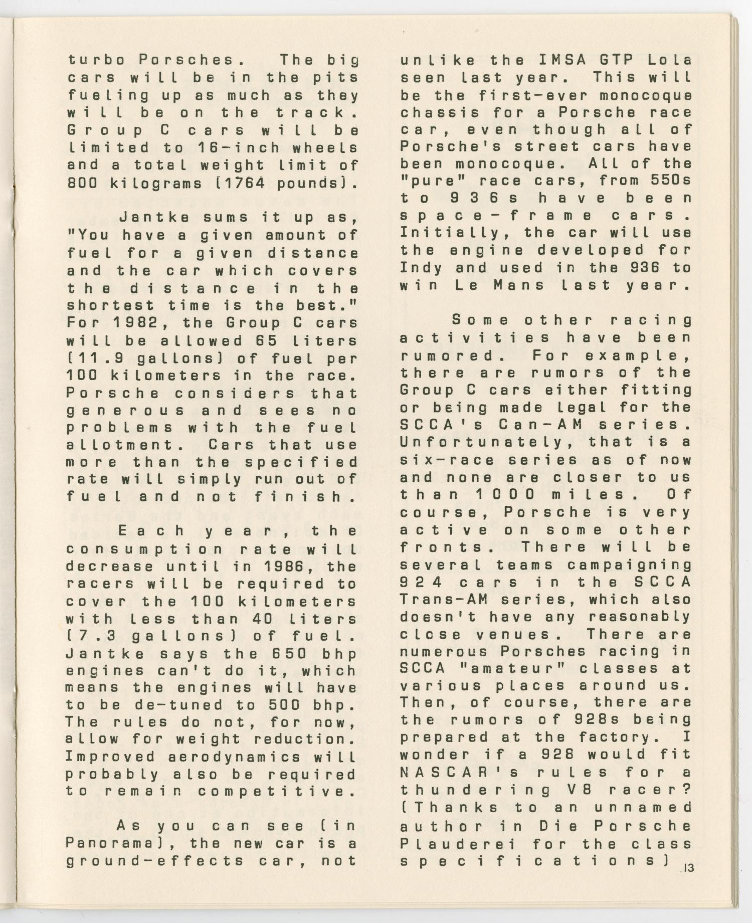 Slipstream, Volume 11, Number 3, March 1982
                                                
                                                    16
                                                