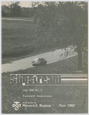 Slipstream, Volume 11, Number 11, November 1982