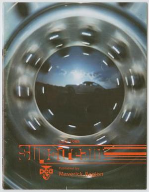 Primary view of object titled 'Slipstream, Volume 23, Number 6, June 1985'.