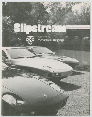 Slipstream, Volume 25, Number 10, October 1987