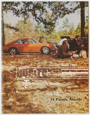 Slipstream, Volume 12, Number 9, September 1983