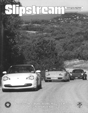 Slipstream, Volume 52, Number 1, January 2004