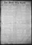 Primary view of Fort Worth Daily Gazette. (Fort Worth, Tex.), Vol. 17, No. 259, Ed. 1, Wednesday, August 2, 1893