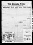 Thumbnail image of item number 1 in: 'The Bogata News (Bogata, Tex.), Vol. 54, No. 17, Ed. 1 Thursday, February 6, 1964'.