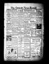 Thumbnail image of item number 1 in: 'The Detroit News-Herald (Detroit, Tex.), Vol. 13, No. 39, Ed. 1 Thursday, January 2, 1941'.