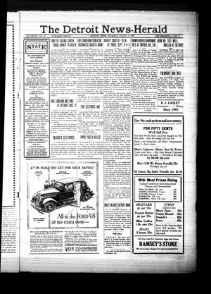 The Detroit News-Herald (Detroit, Tex.), Vol. 8, No. 19, Ed. 1 Thursday, August 15, 1935