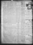 Thumbnail image of item number 2 in: 'Fort Worth Daily Gazette. (Fort Worth, Tex.), Vol. 17, No. 271, Ed. 1, Monday, August 14, 1893'.