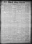 Primary view of Fort Worth Daily Gazette. (Fort Worth, Tex.), Vol. 17, No. 272, Ed. 1, Tuesday, August 15, 1893
