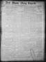 Primary view of Fort Worth Daily Gazette. (Fort Worth, Tex.), Vol. 17, No. 278, Ed. 1, Monday, August 21, 1893