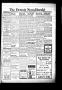 Thumbnail image of item number 1 in: 'The Detroit News-Herald (Detroit, Tex.), Vol. 14, No. 22, Ed. 1 Thursday, August 28, 1941'.