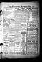 Thumbnail image of item number 1 in: 'The Detroit News-Herald (Detroit, Tex.), Vol. 7, No. 34, Ed. 1 Thursday, November 22, 1934'.