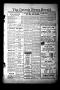 Primary view of The Detroit News-Herald (Detroit, Tex.), Vol. 7, No. 31, Ed. 1 Thursday, November 1, 1934