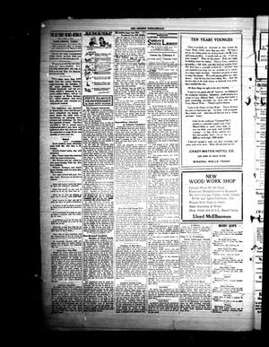 The Detroit News-Herald (Detroit, Tex.), Vol. 6, No. [44], Ed. 1 Thursday, February 1, 1934