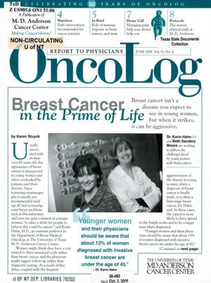 OncoLog, Volume 51, Number 6, June 2006