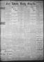 Primary view of Fort Worth Daily Gazette. (Fort Worth, Tex.), Vol. 17, No. 365, Ed. 1, Thursday, November 23, 1893