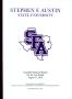Thumbnail image of item number 1 in: 'Stephen F. Austin State University Annual Financial Report: 2016'.