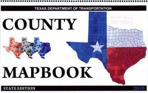 Primary view of object titled 'Texas County Mapbook'.