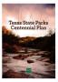 Book: Texas State Parks Centennial Plan