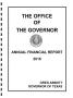 Thumbnail image of item number 3 in: 'Texas Office of the Governor Annual Financial Report: 2016'.